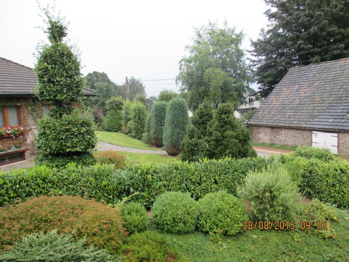 Location Panoramagreen Burg-Reuland Kültér fotó