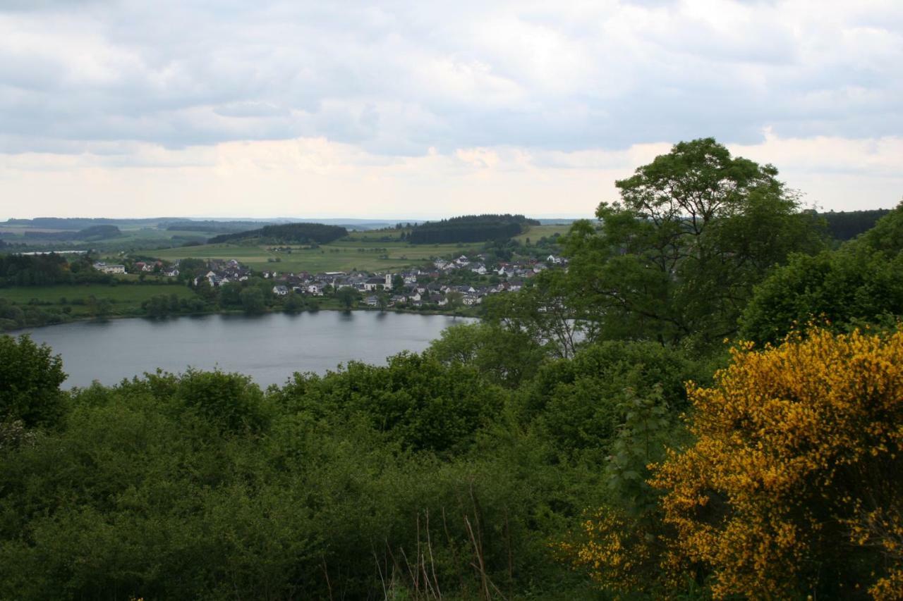 Location Panoramagreen Burg-Reuland Kültér fotó