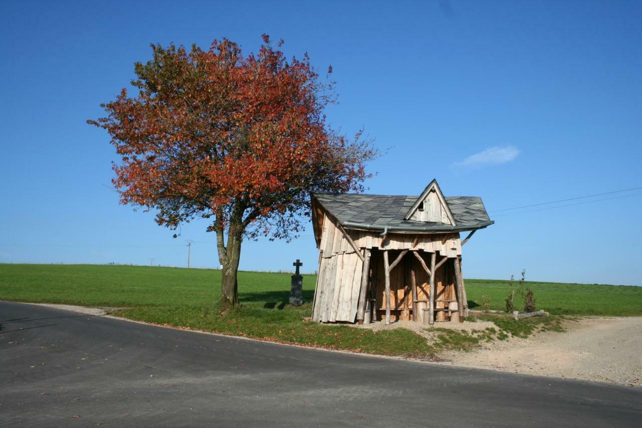 Location Panoramagreen Burg-Reuland Kültér fotó