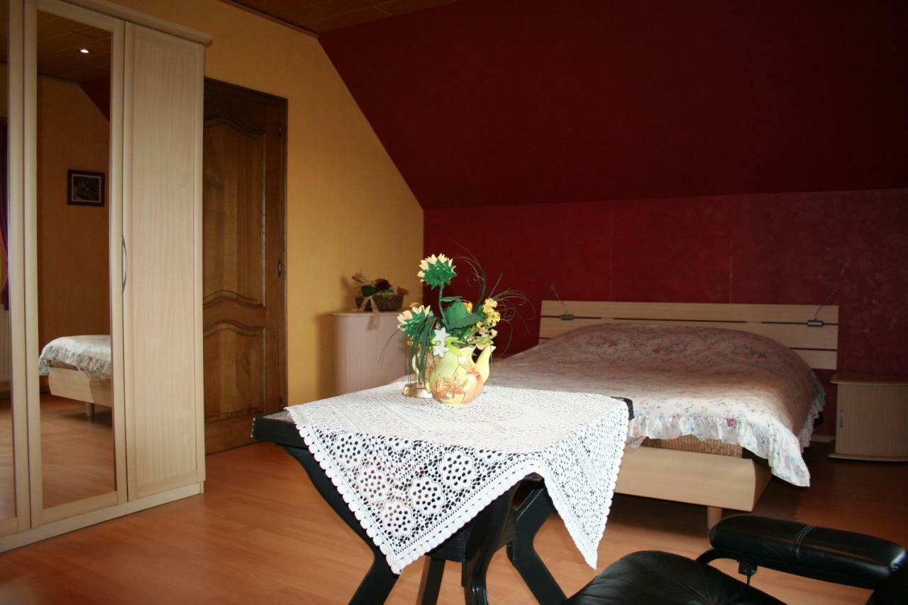 Location Panoramagreen Burg-Reuland Kültér fotó